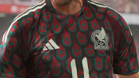 Una por una, todas las playeras de la Copa América 2024.