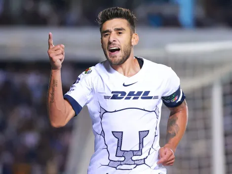 Eduardo Salvio se marcha de Pumas: los motivos de su decisión