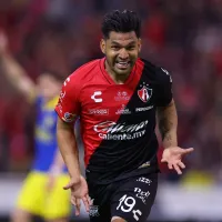 ¿Fin del sueño del América? Santos Laguna pretende repatriar al \'Mudo\' Aguirre de Atlas