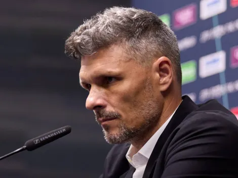 Ortiz se lamenta: la dura baja de Rayados para el resto de Liguilla