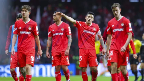 Toluca sufrirá nuevas bajas para el próximo torneo.