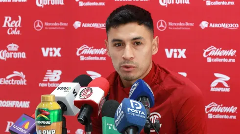 Claudio Baeza extendió su vínculo por un año más.