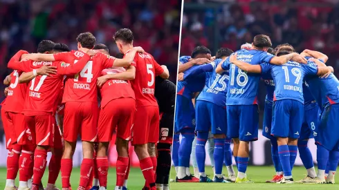 ¿Qué necesitan Toluca y Cruz Azul para ocupar el sexto cupo para la Concachampions 2024?