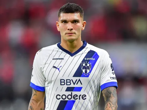 Brandon Vázquez advirtió a Cruz Azul con una frase contundente