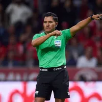 Cómo le fue a Rayados con Fernando Guerrero, el árbitro que lo dirigirá ante Cruz Azul