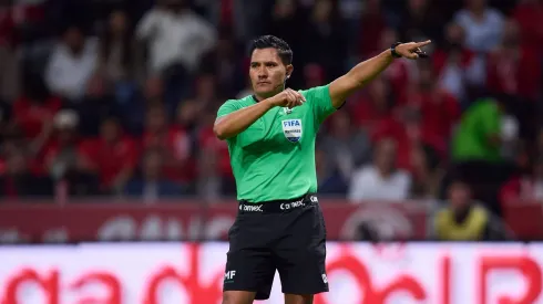 Fernando Guerrero dirigió 46 veces a Rayados.