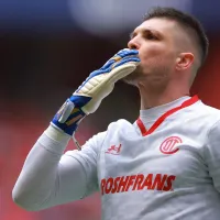 Tiago Volpi, en la puerta de salida: los 4 potenciales reemplazos que analiza Toluca