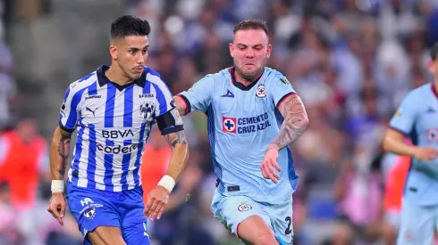 Problemas para ambos: las bajas que tendrán Cruz Azul y Rayados para la semifinal de vuelta