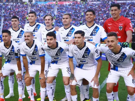 Los jugadores que podrían abandonar Rayados tras la eliminación