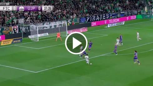 Marquinhos convirtió un golazo