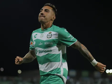 ¿Se arrepiente Santos? Javier Correa y un momentazo en Argentina tras dejar Torreón