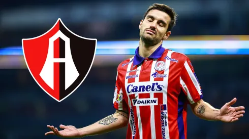 Unai Bilbao, el apuntado por Atlas.