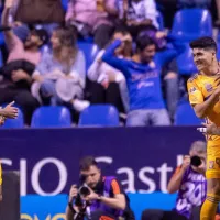 ¿Lo llama Lozano? El delantero de Tigres UANL que se nacionalizó mexicano y podría jugar en la Selección