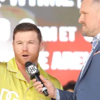 Canelo Álvarez le contestó a la FIB luego de la orden de pelear ante el cubano William Scull