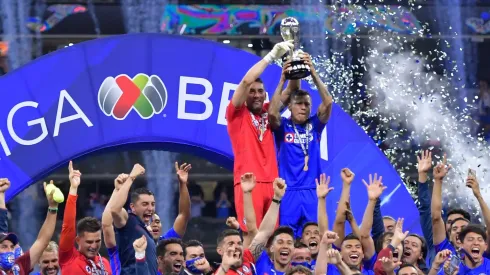 ¿Cuántos títulos de Liga MX tiene Cruz Azul en su historia?