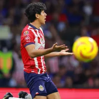 José Juan Macías, en la puerta de salida de Chivas: los tres clubes que lo pretenden