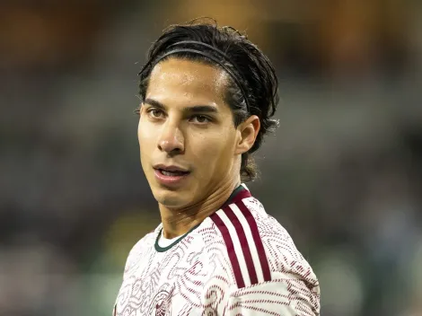 Diego Lainez se pierde la Copa América: ¿Quién es su reemplazante?
