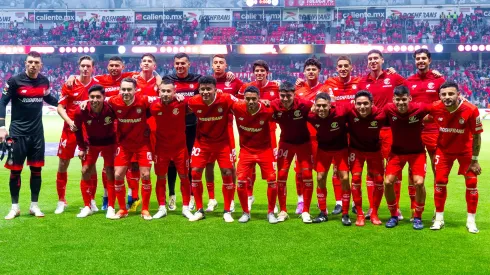 Atlas, a punto de cerrar a un jugador de Toluca