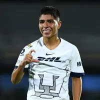 ¿Se va de Pumas UNAM? Piero Quispe despertó el interés de un equipo europeo