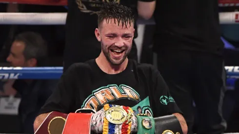 Josh Taylor pelea este sábado