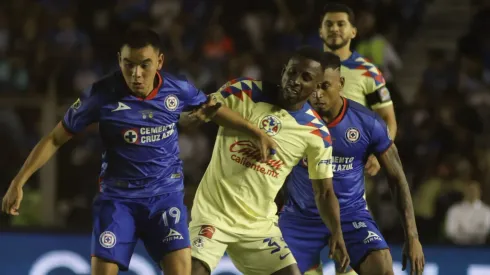 América y Cruz Azul irán en busca del título.