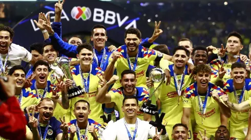 América obtuvo el primer bicampeonato en torneos cortos de su historia.