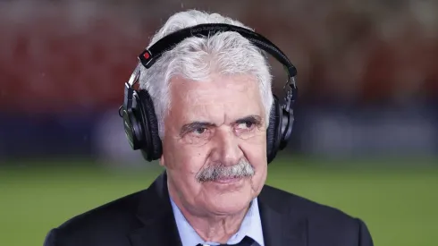 El reconocido entrenador dio su punto de vista acerca de la polémica jugada.