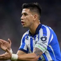Piden que se vaya: la reacción de la afición de Rayados al rumor del fichaje de Maxi Meza con Boca