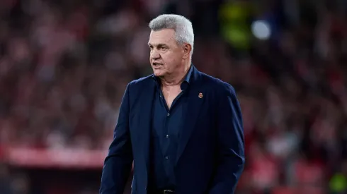 El Vasco le dio un espaldarazo a Jaime Lozano, entrenador del equipo nacional.