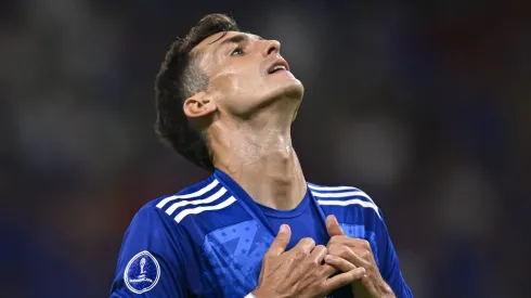 El ex delantero de los Felinos no goza de un buen presente en Brasil.