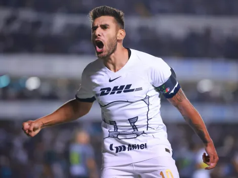 El club por el que cambiaría a Pumas: el posible destino de Eduardo Salvio