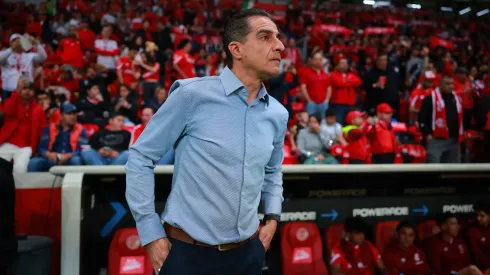 Renato Paiva tiene un plan para Toluca.