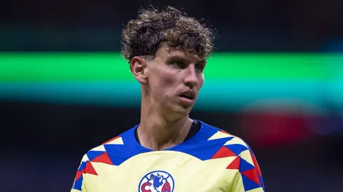 ¿Vuelve a Tigres o sigue? La decisión que tomaría América con Igor Lichnovsky tras su cesión