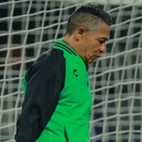 \'No, hermano\': Nacho Ambriz explotó de bronca en medio del entrenamiento de Santos Laguna
