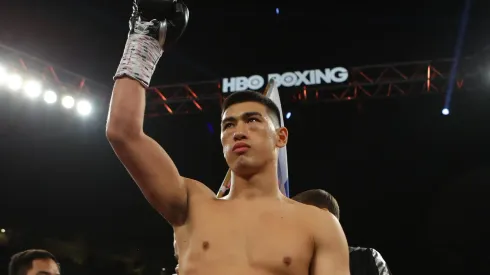 Dmitry Bivol pelea este sábado
