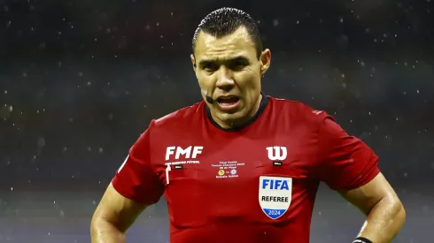 El colegiado fue uno de los protagonistas de la final del Clausura 2024 entre América y Cruz Azul.