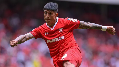 Valber Huerta perdió terreno en la consideración de Renato Paiva.