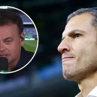 David Faitelson destrozó a Jaime Lozano por el amistoso de la Selección Mexicana ante Bolivia