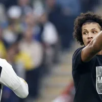 Espontáneos ingresaron al campo de juego de Wembley en la final de la Champions League