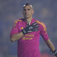 ¿Prepara las maletas? Nahuel Guzmán podría despedirse de Tigres UANL si se ficha un portero