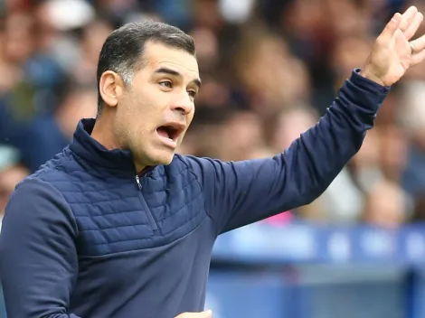 "Veremos qué sucede": Rafa Márquez habló sobre su continuidad en Barcelona