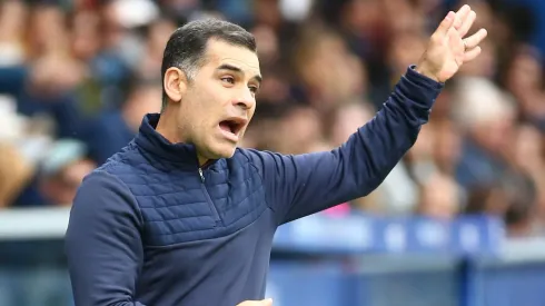 Rafa Márquez se refirió a su continuidad en el equipo filial.