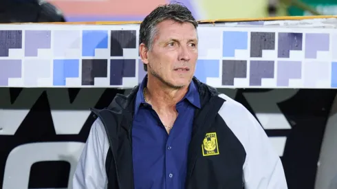 El principal candidato a reemplazar a Robert Siboldi en Tigres