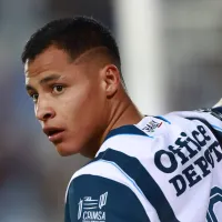 Roberto de la Rosa, nuevo refuerzo de Rayados para el Apertura 2024 de la Liga MX