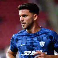 Agasajado en Argentina: Lisandro Magallán recibió un reconocimiento a su trayectoria deportiva