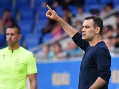 Rafa Márquez volvió a hablar sobre su futuro en Barcelona