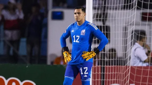 El portero de América no se guardó nada en su regreso al país.