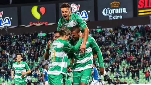 Santos Laguna quiere fichar a un delantero