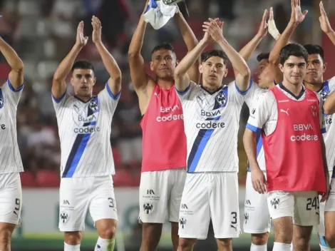 El jugador que se reportó en el inicio de la pretemporada de Rayados