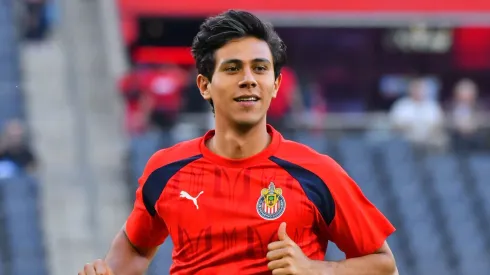 José Juan Macías continuaría su carrera en otro equipo